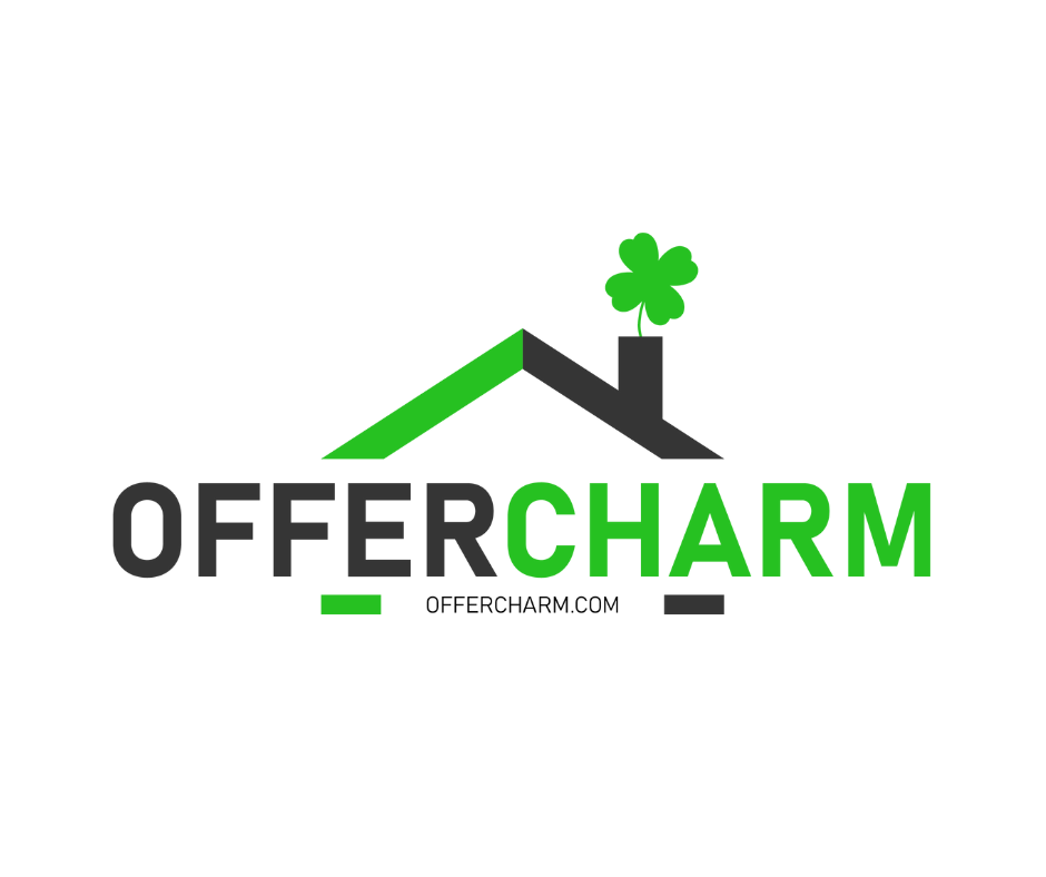 A logo of Left Main REI's customers, Offer Charm