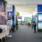 Real estate tech event showcasing innovation and industry networking